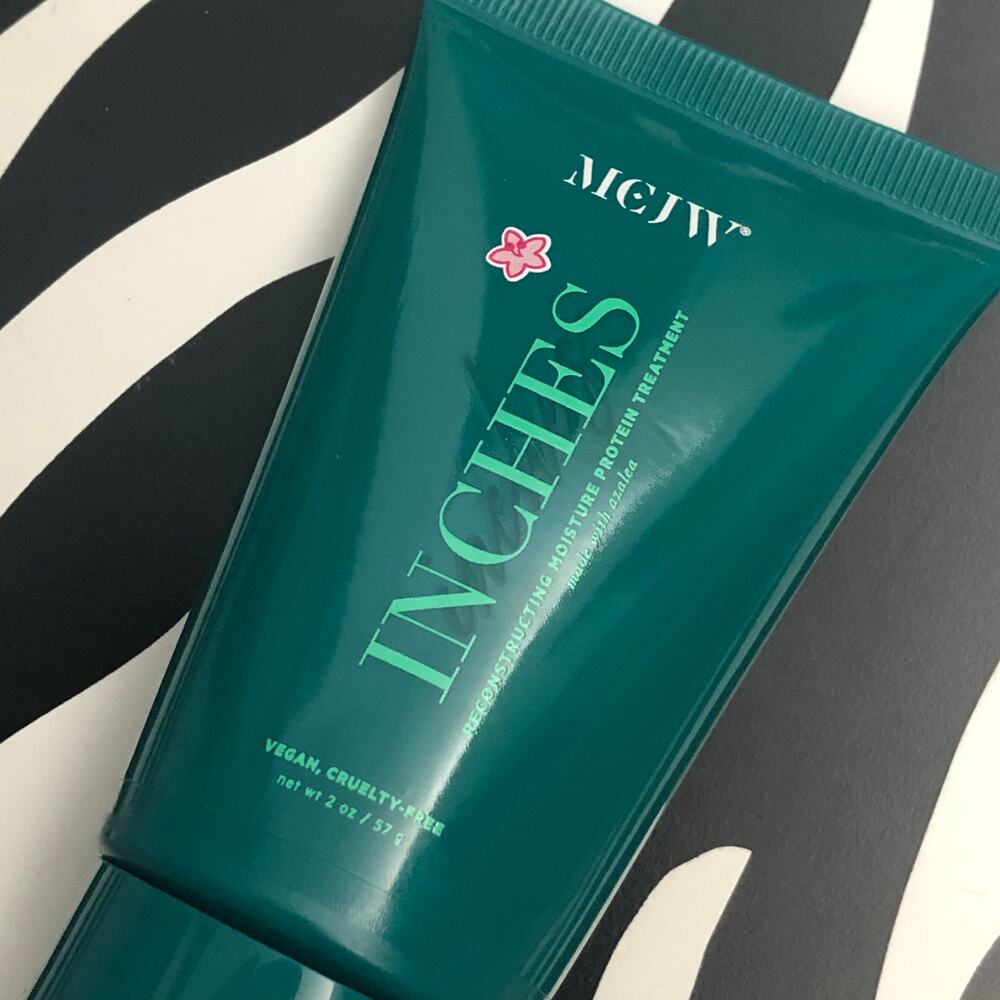 MCJW Inches Reconstructing Moisture Protein Treatment for Hair - Picture 2 of 4
